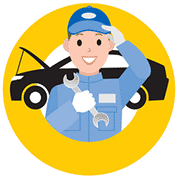 自動車整備工場の皆様へ